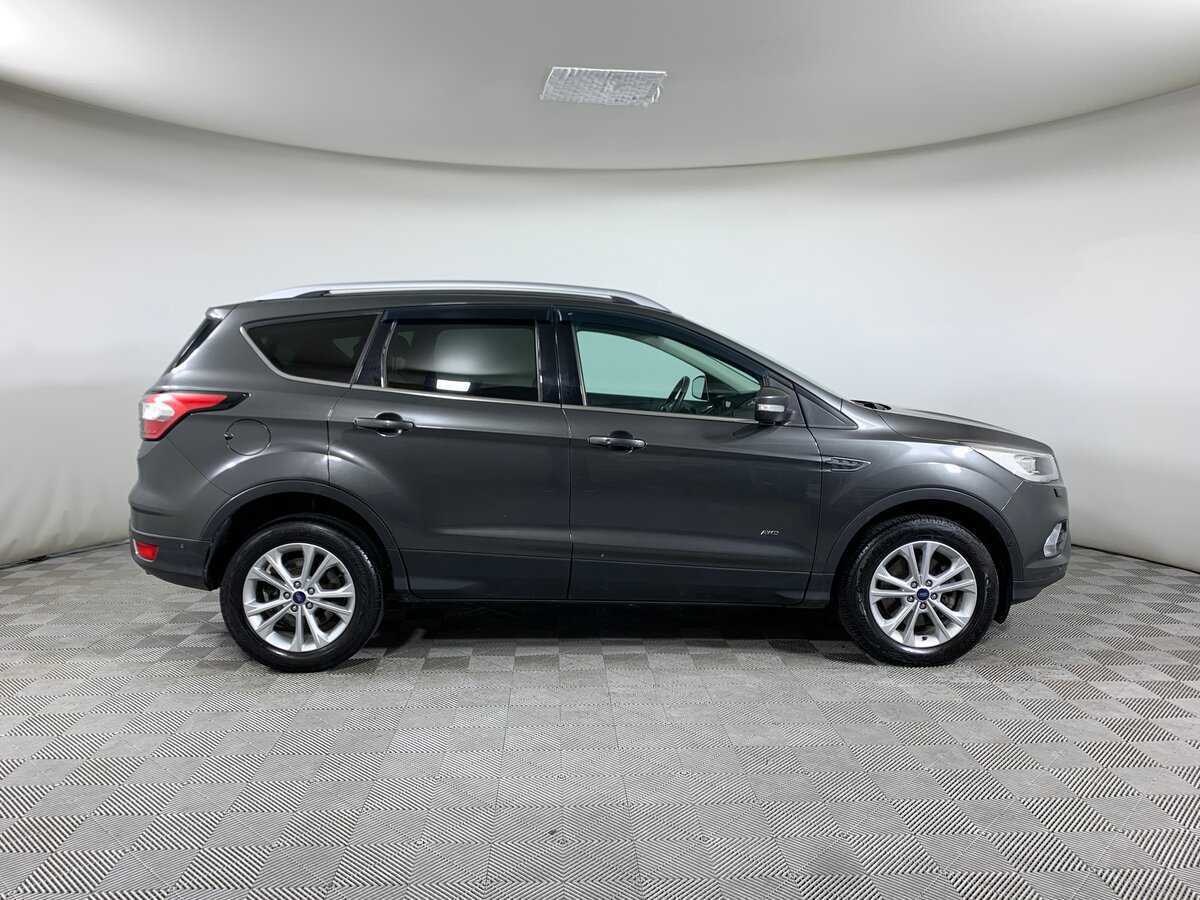 Ford Kuga 2017