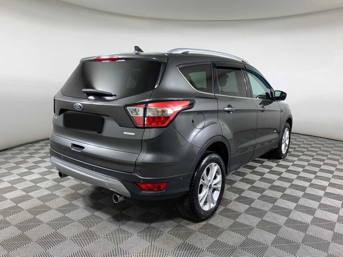 Ford Kuga 2017