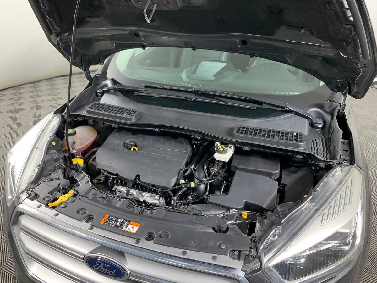 Ford Kuga 2017
