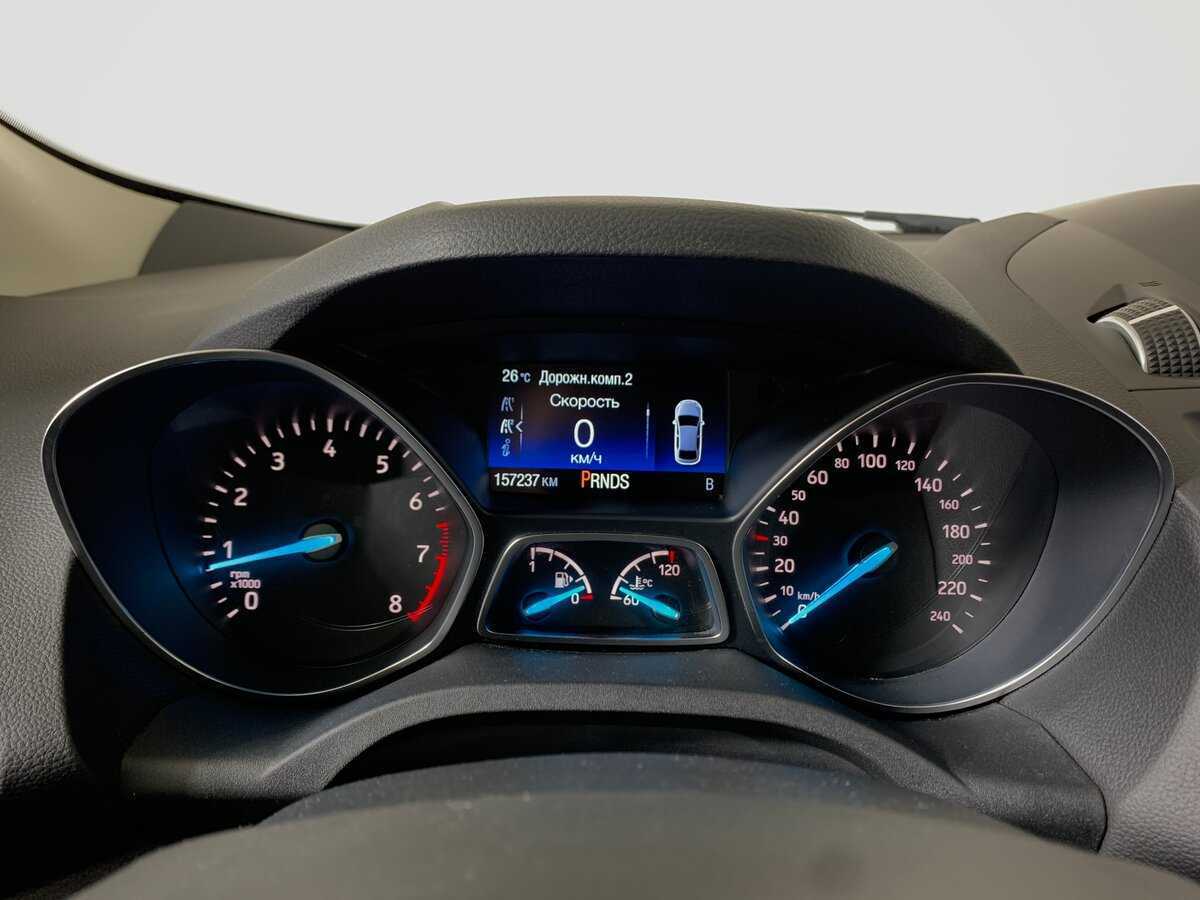 Ford Kuga 2017