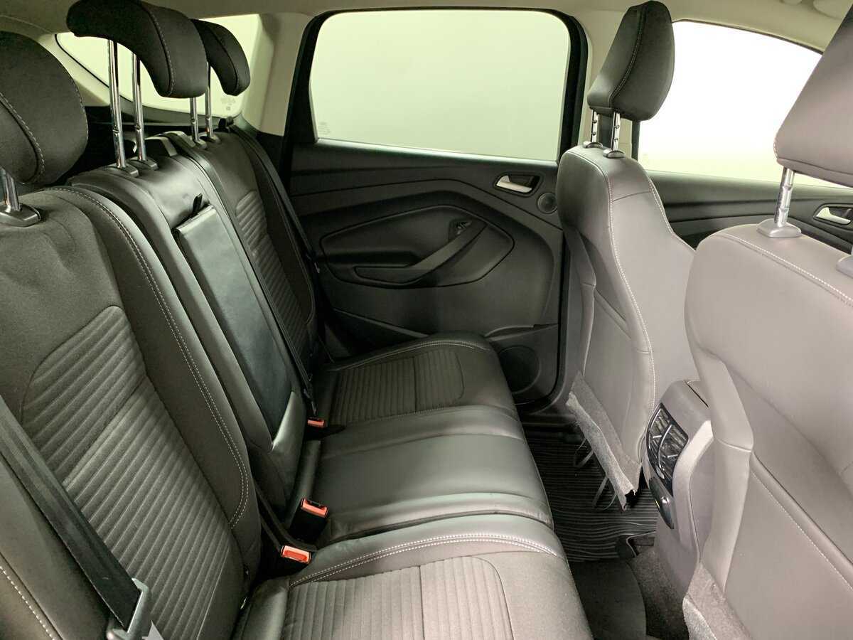 Ford Kuga 2017