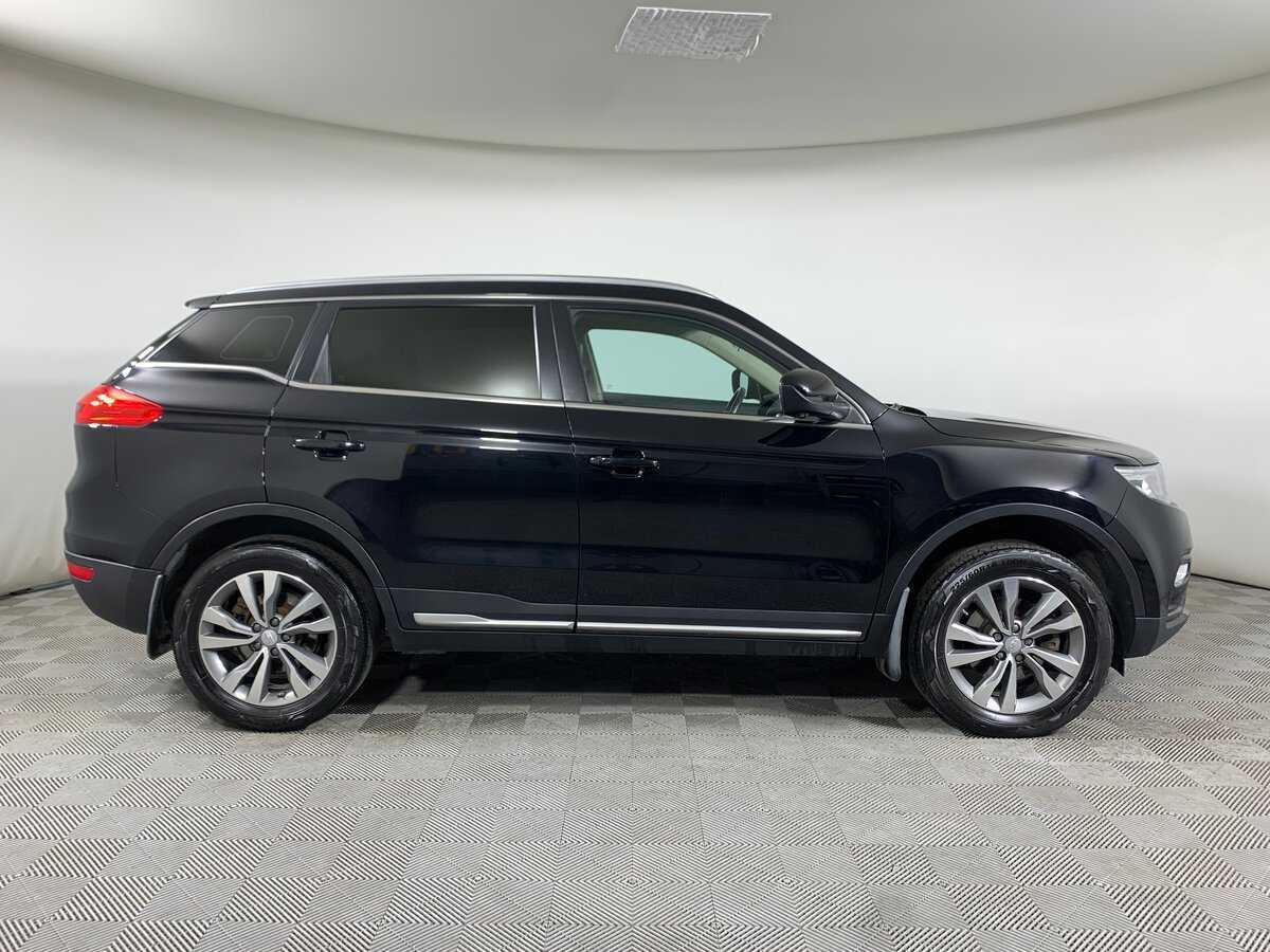 Geely Atlas