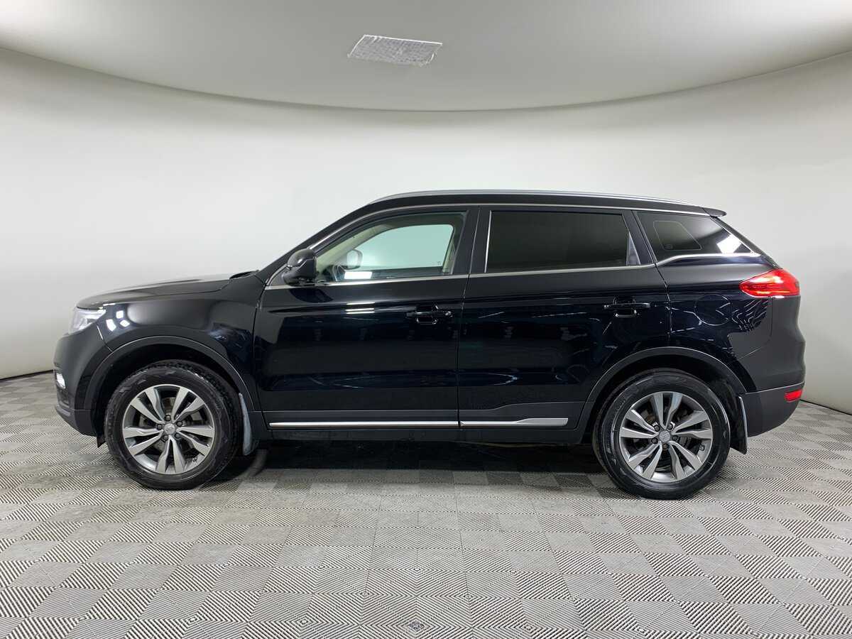Geely Atlas