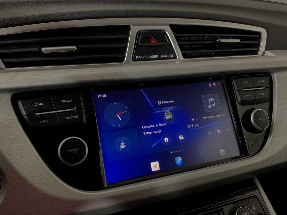 Geely Atlas 2019