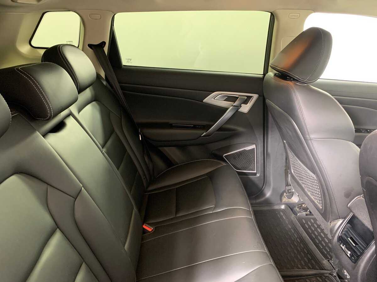 Geely Atlas 2019