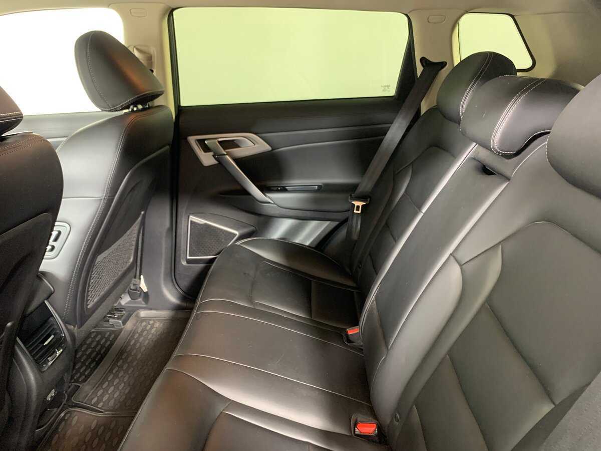 Geely Atlas 2019