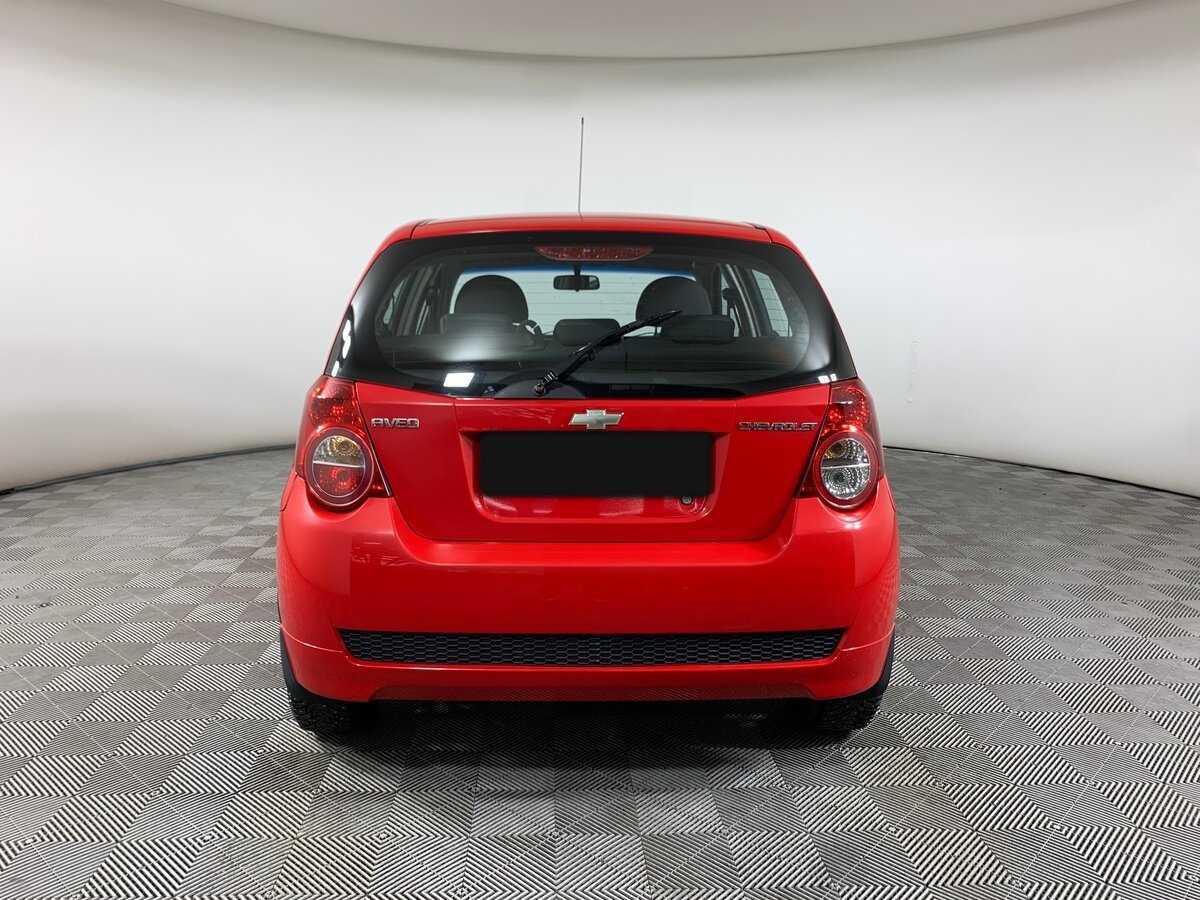 Chevrolet Aveo