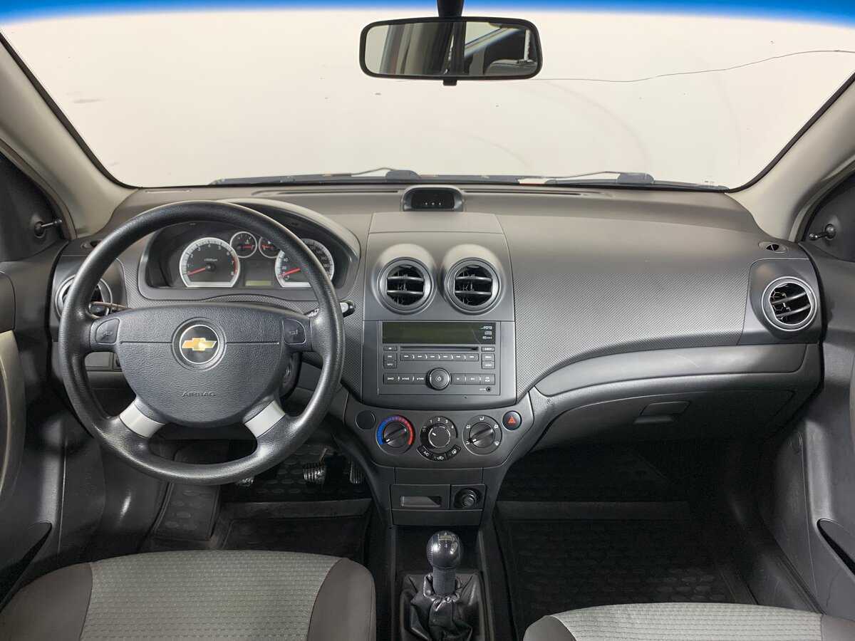 Chevrolet Aveo 2009