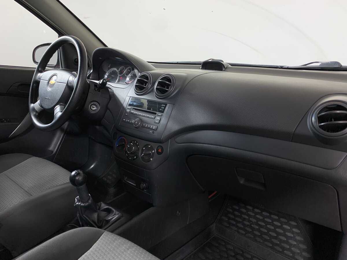 Chevrolet Aveo 2009