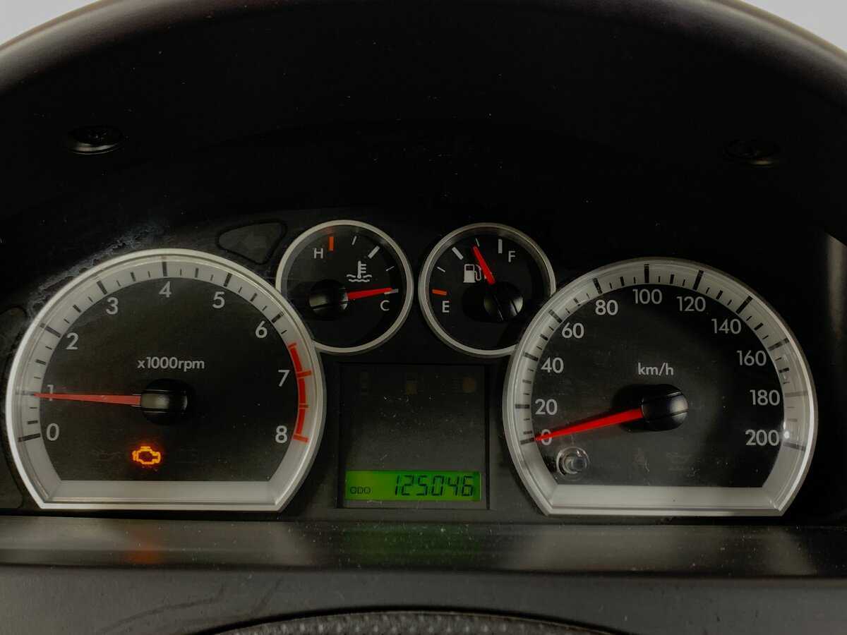 Chevrolet Aveo 2009