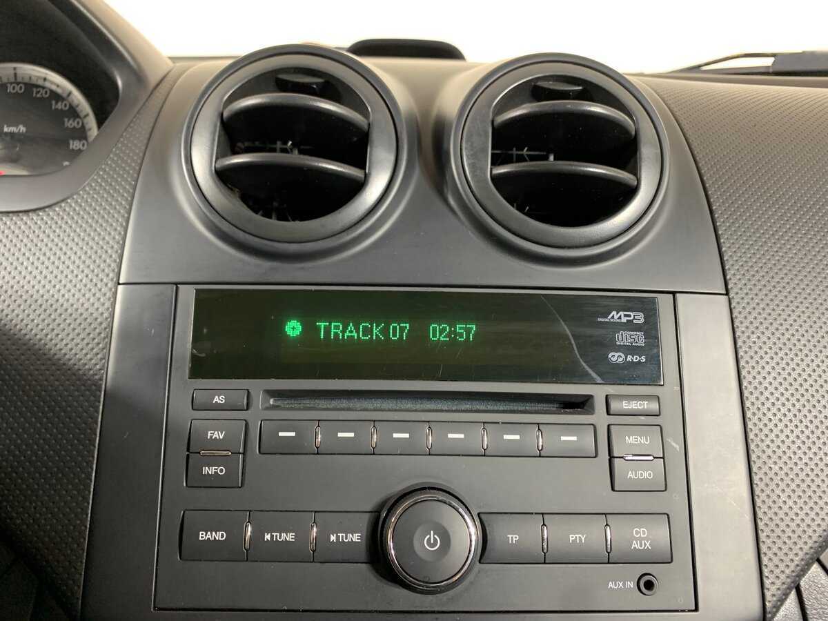 Chevrolet Aveo 2009