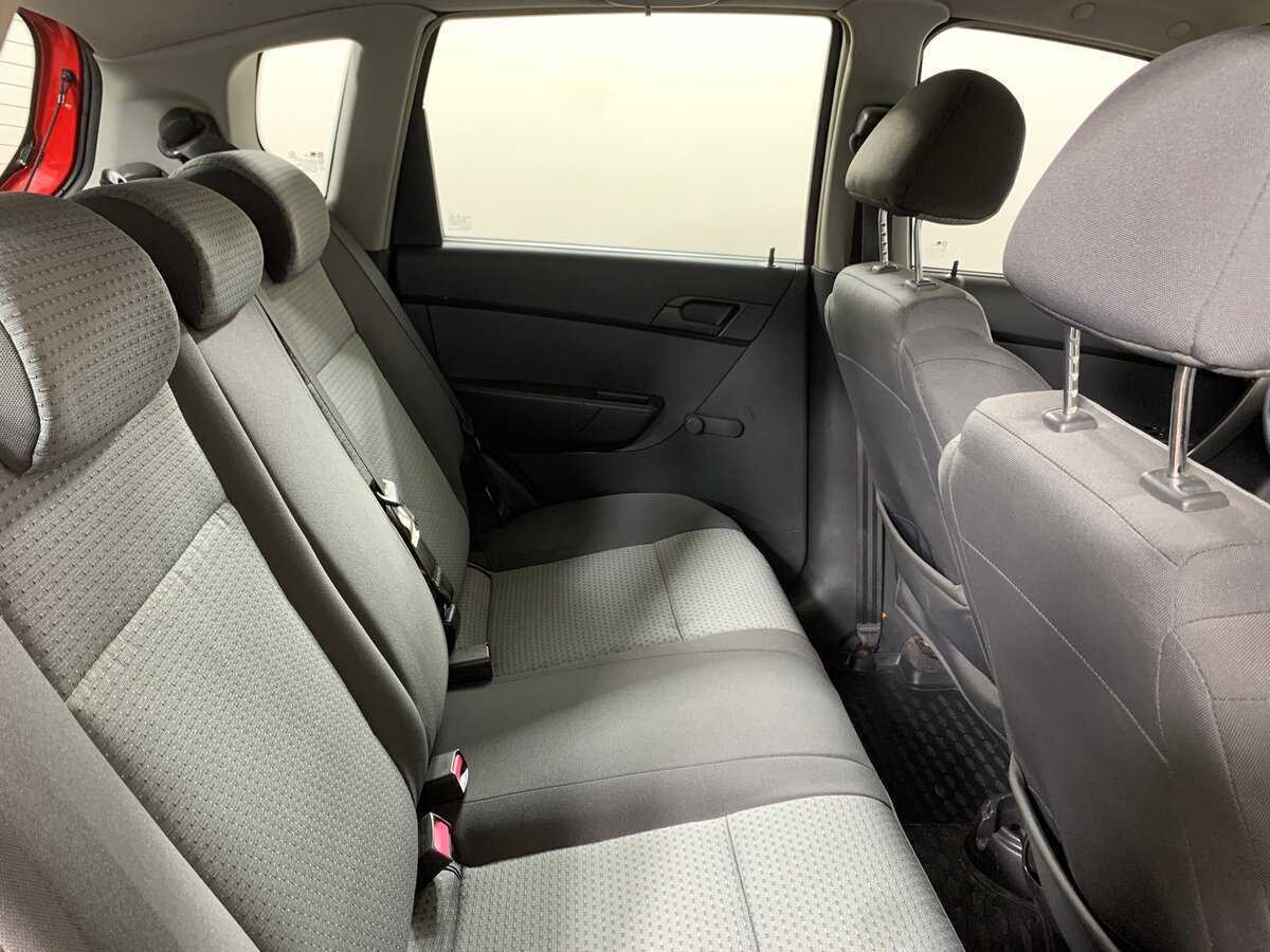 Chevrolet Aveo 2009