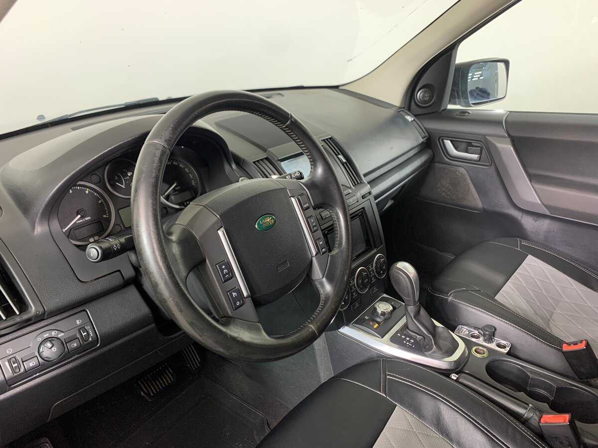 Land Rover Freelander 2009