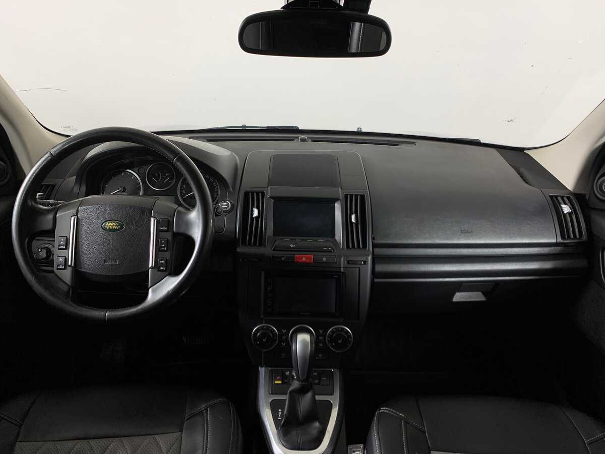 Land Rover Freelander 2009