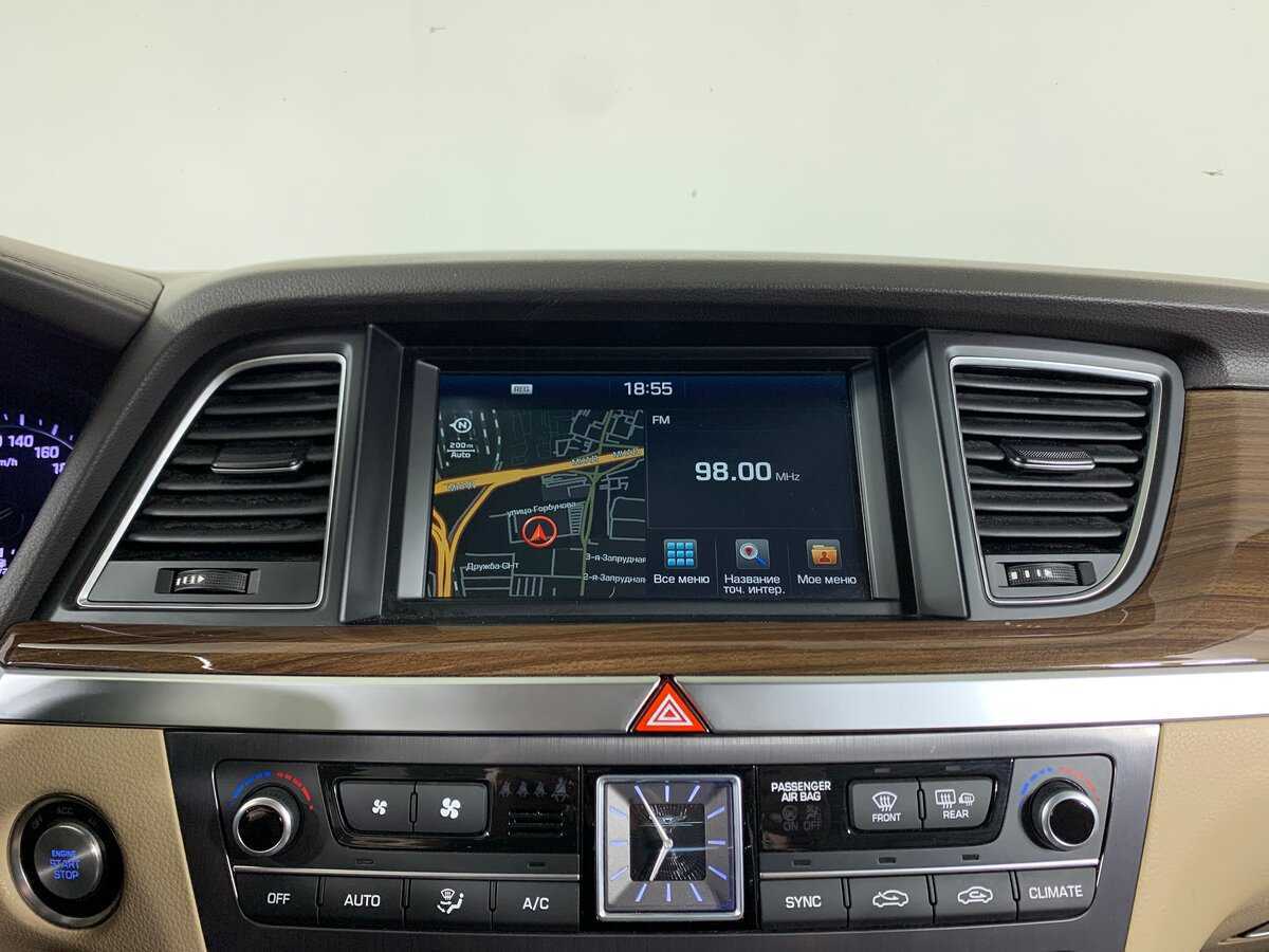 Genesis G80 2019