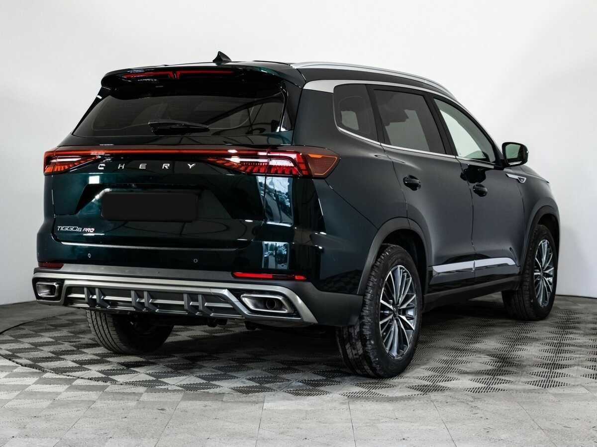 Chery Tiggo 8 Pro Max