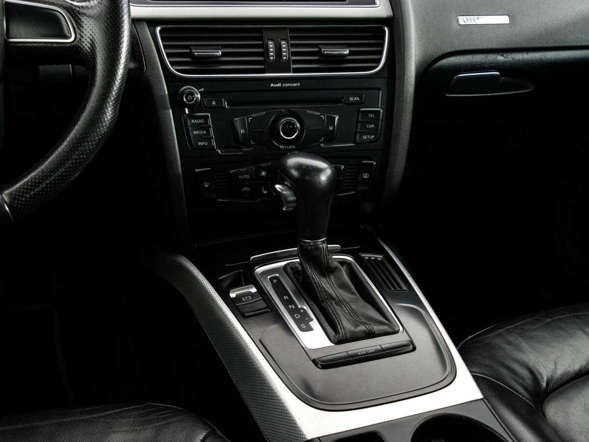 Audi A5 2008
