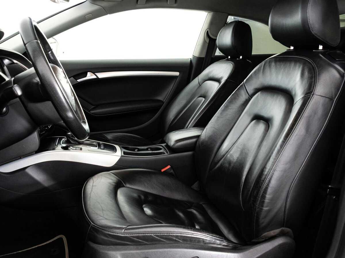 Audi A5 2008