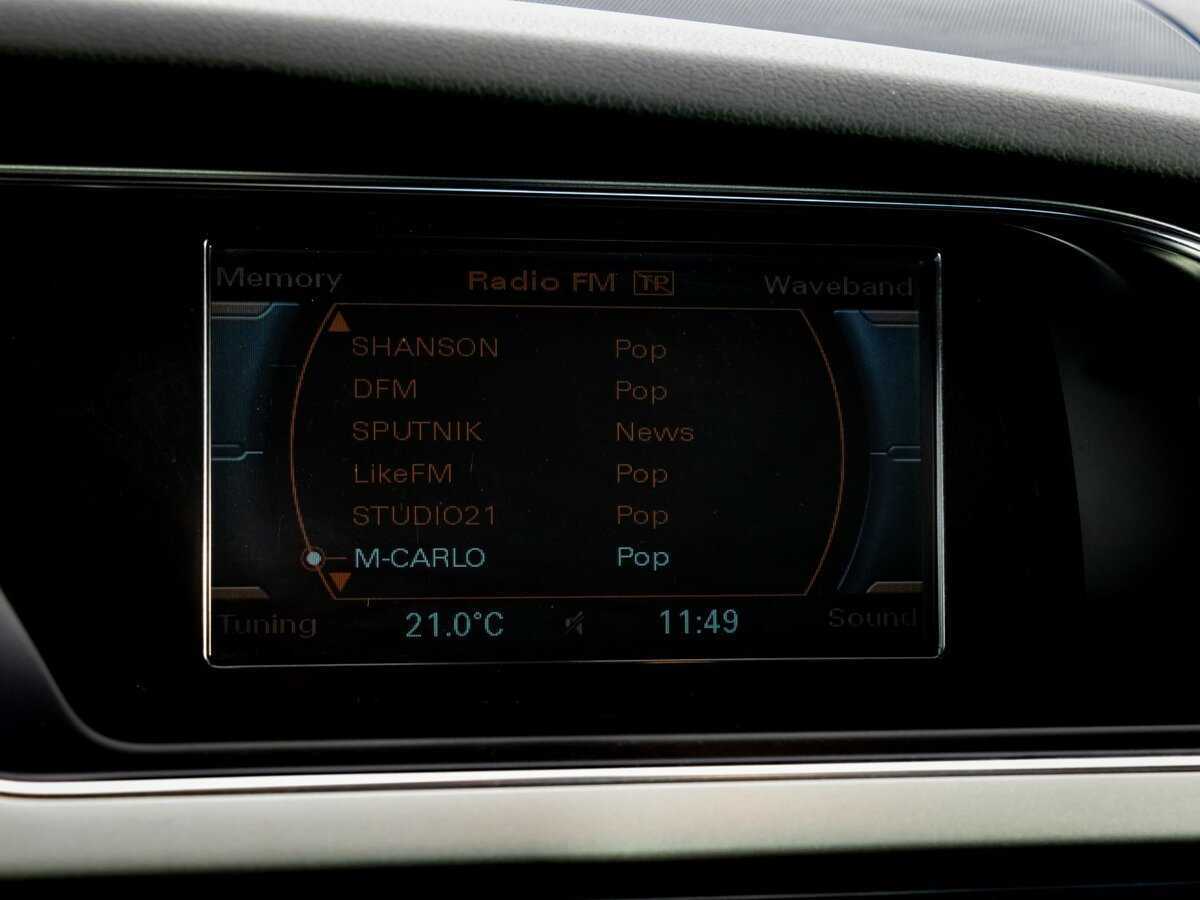 Audi A5 2008