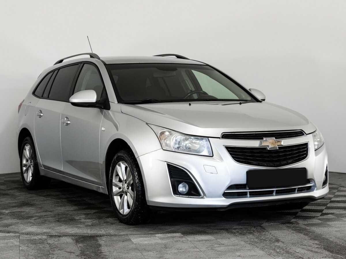 Chevrolet Cruze 2013