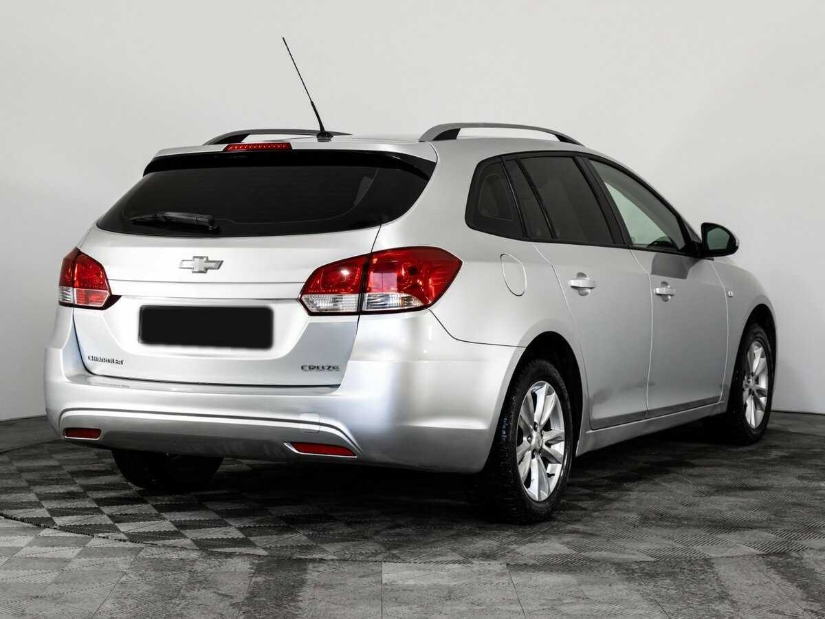 Chevrolet Cruze 2013