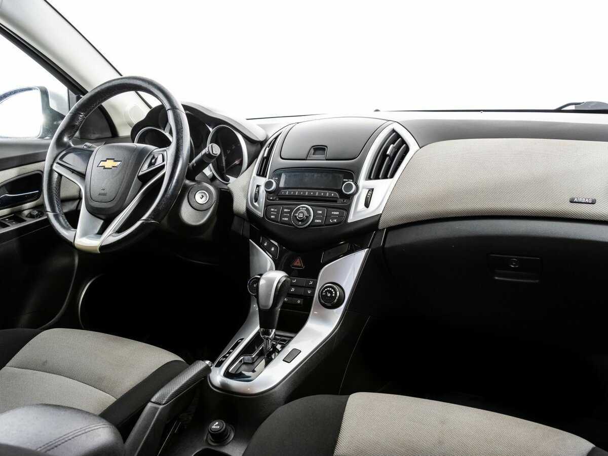 Chevrolet Cruze 2013