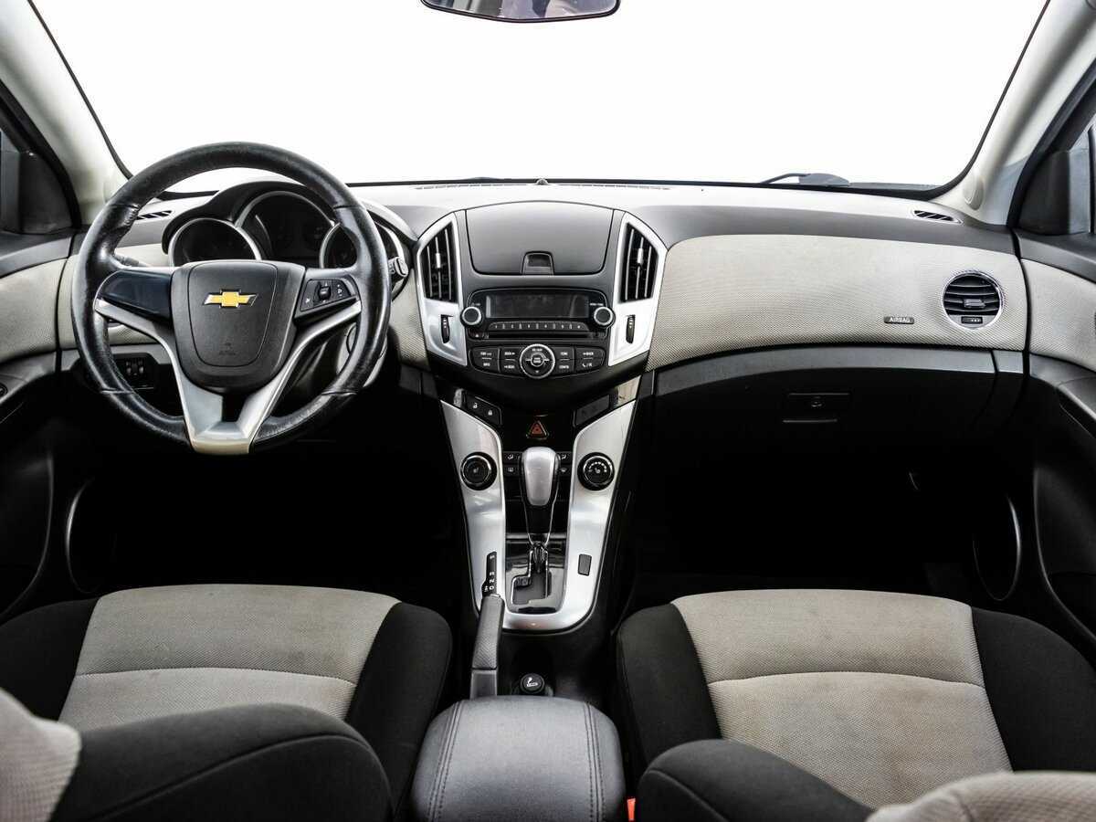 Chevrolet Cruze 2013