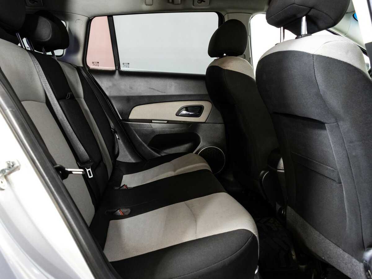 Chevrolet Cruze 2013