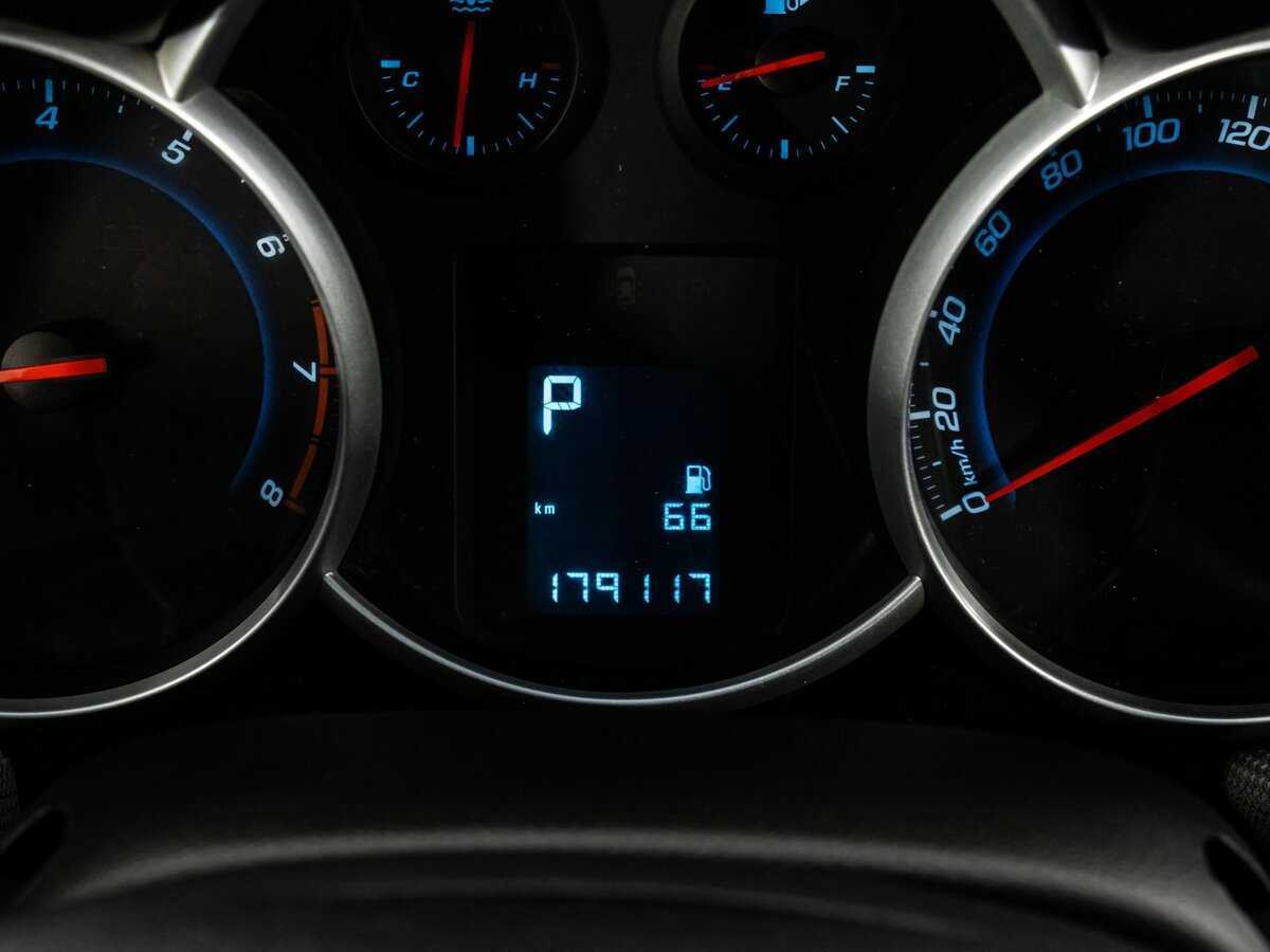 Chevrolet Cruze 2013