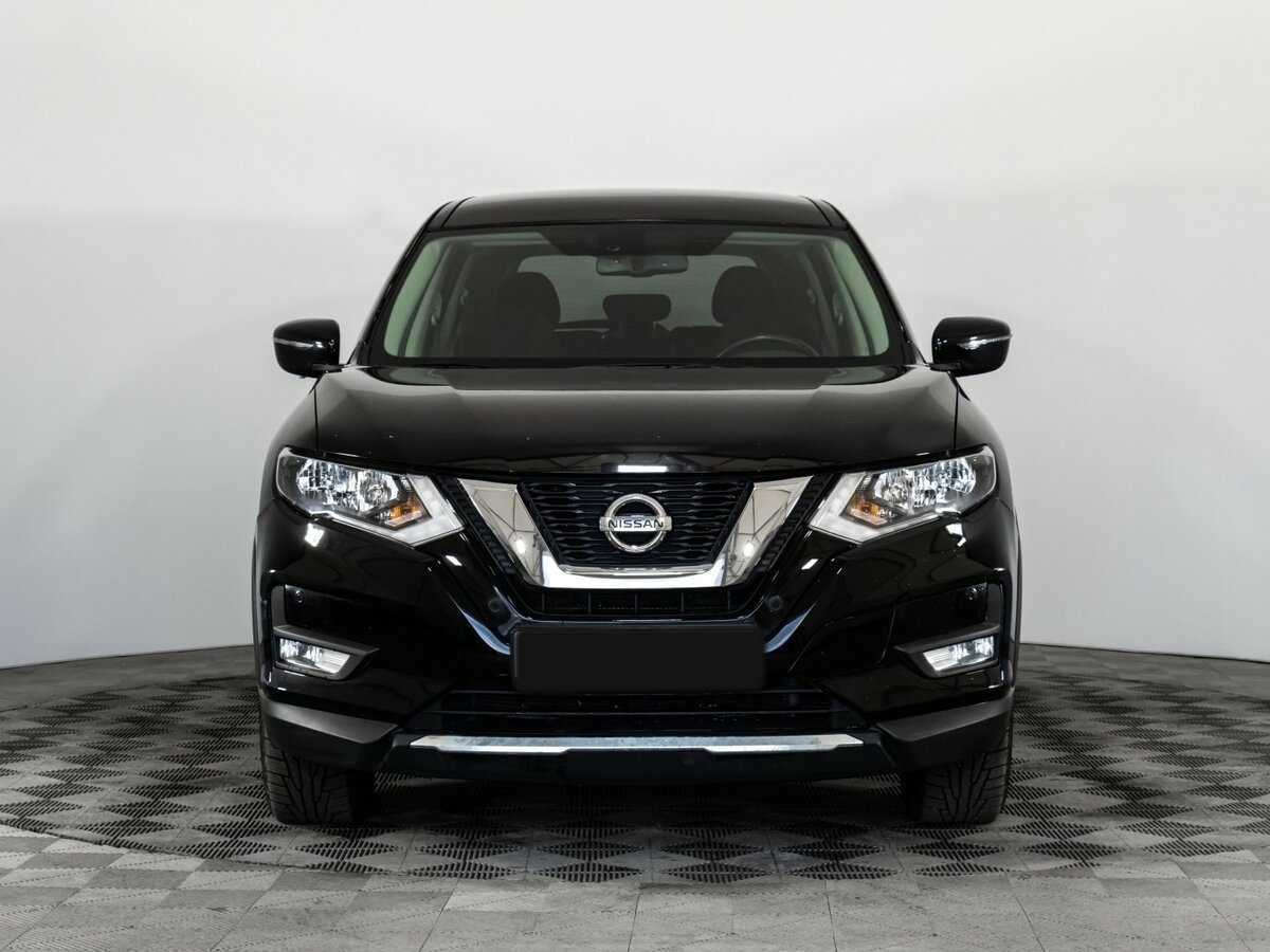 Nissan X-Trail 2019