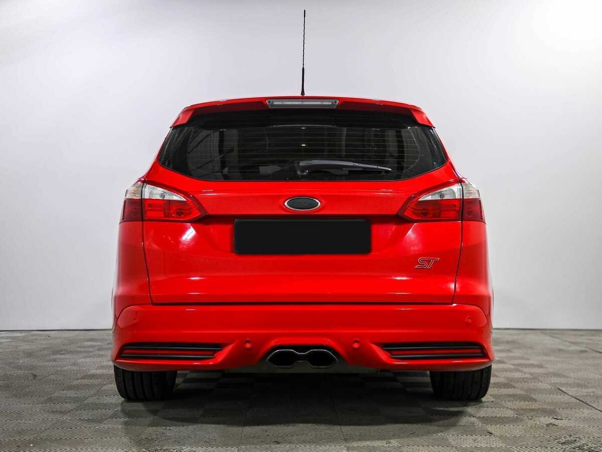 Ford Focus ST