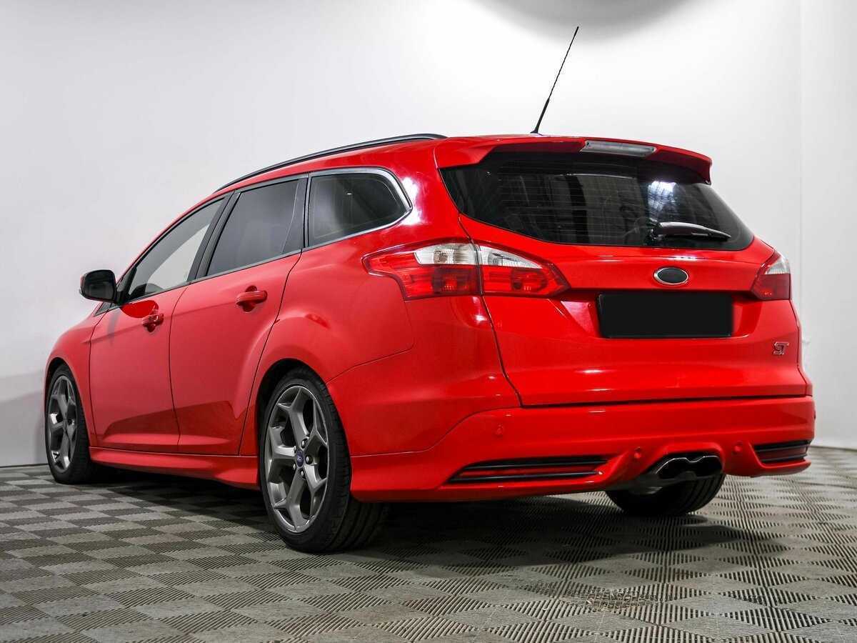Ford Focus ST