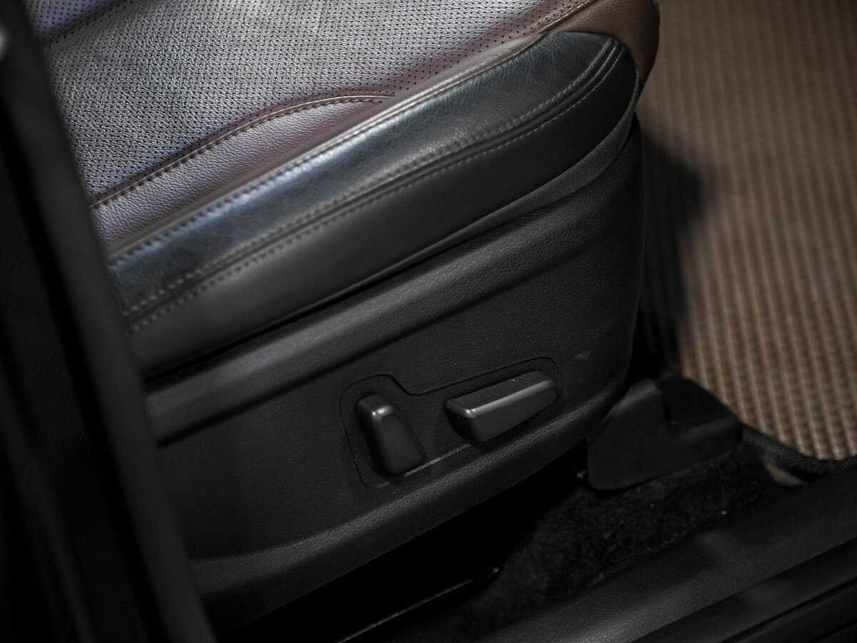 Hyundai Santa Fe 2019