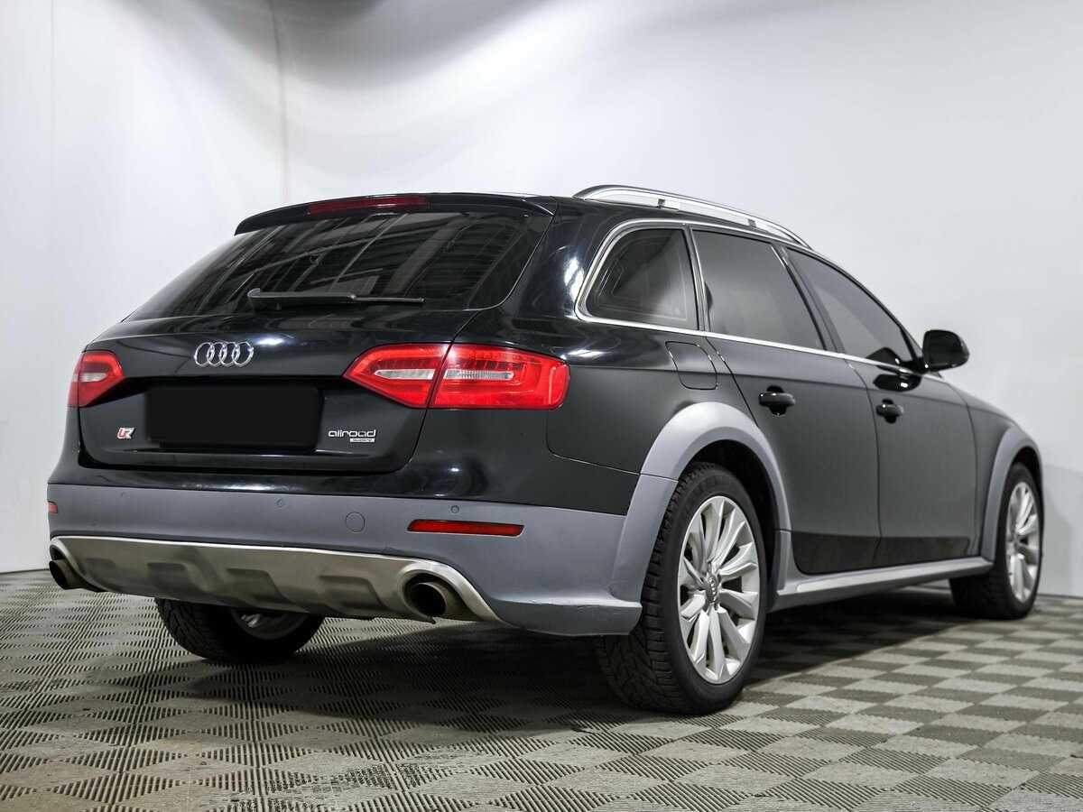 Audi A4 allroad