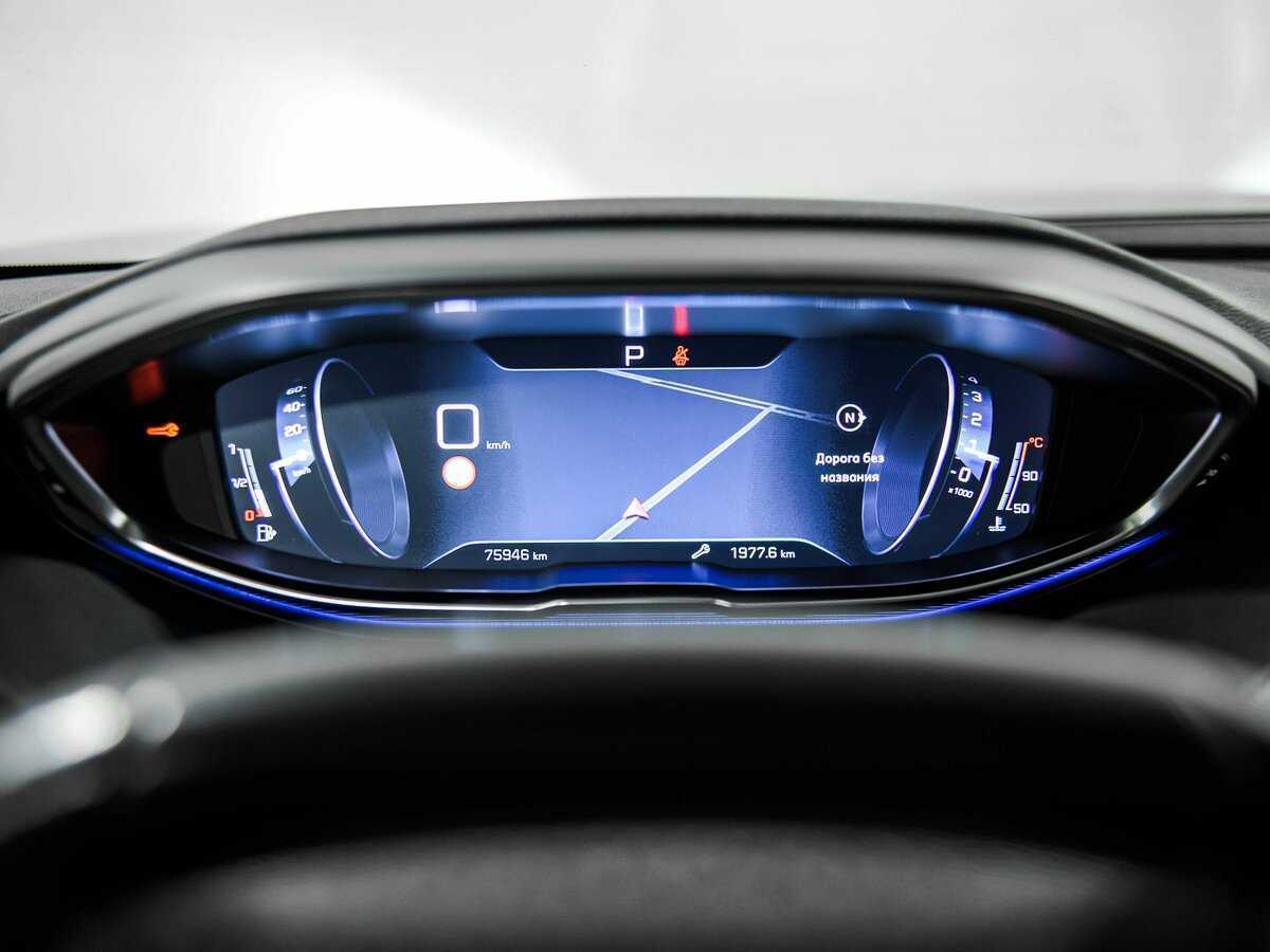 Peugeot 3008 2020