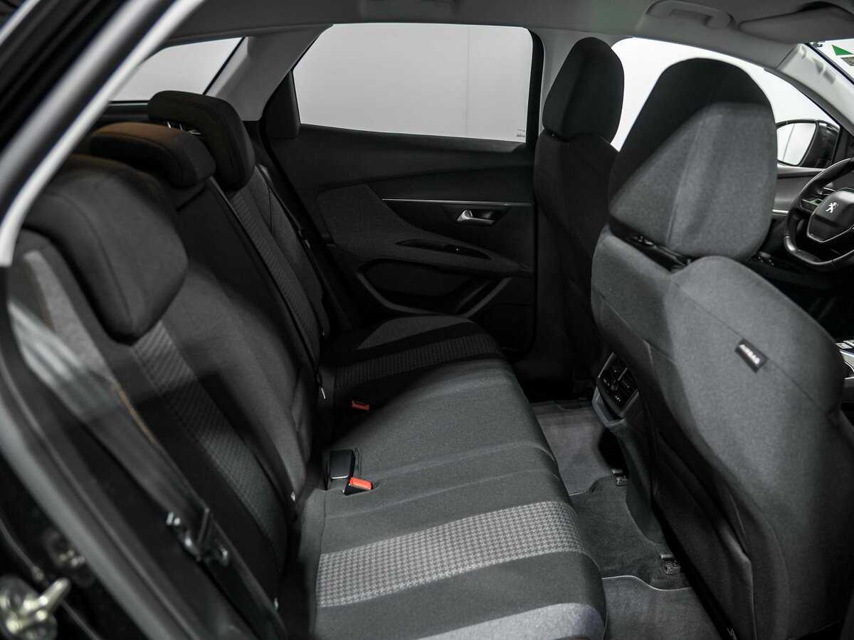 Peugeot 3008 2020