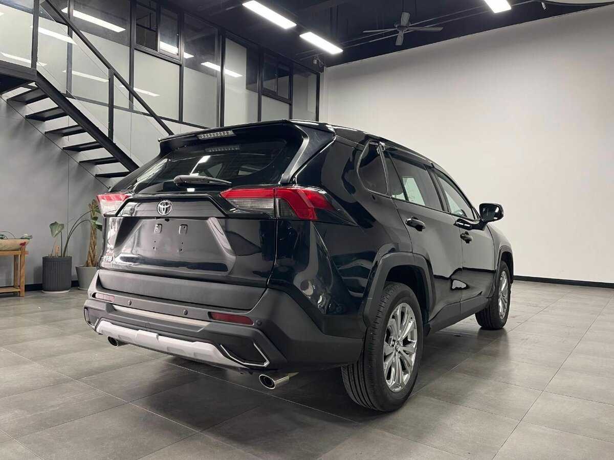 Toyota RAV4 2023