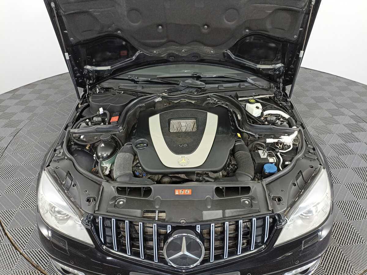 Mercedes-Benz C-Класс