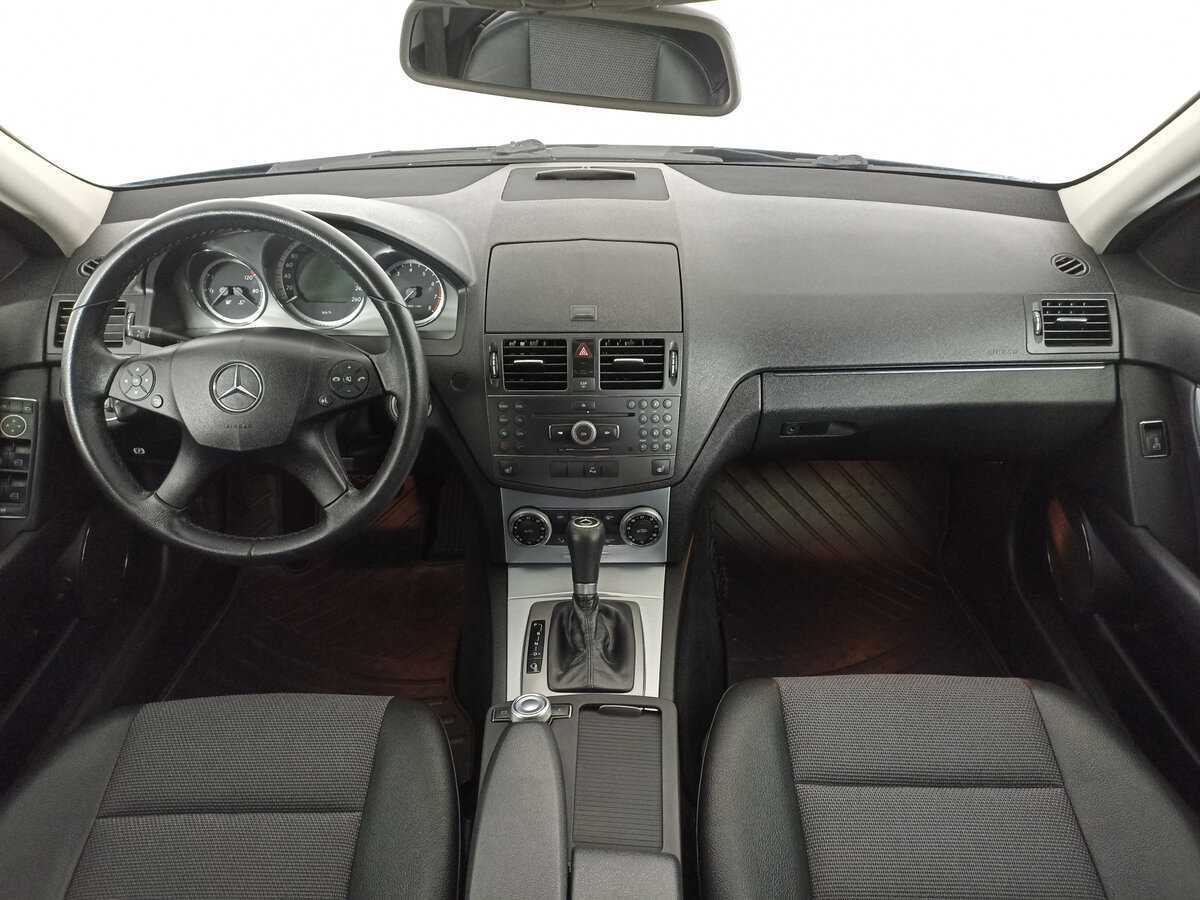 Mercedes-Benz C-Класс 2010