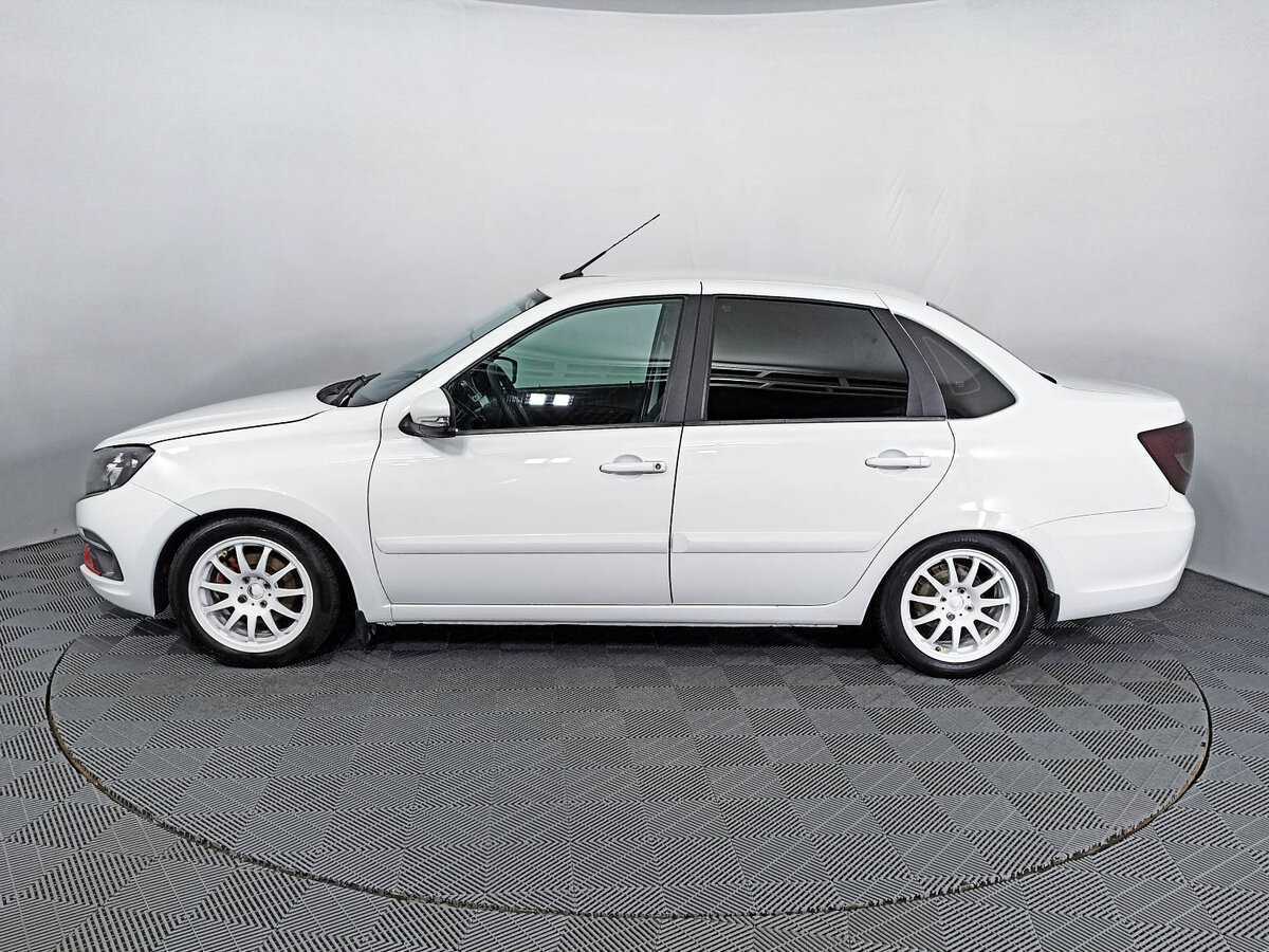 Lada (ВАЗ) Granta