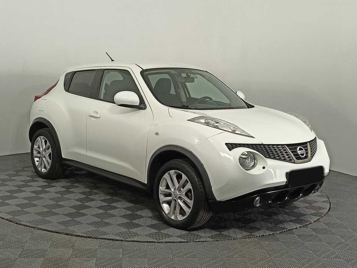 Nissan Juke 2012
