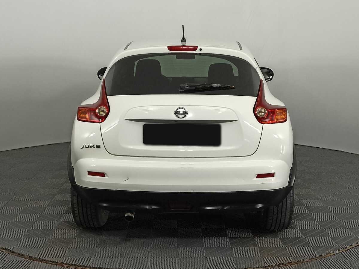 Nissan Juke 2012