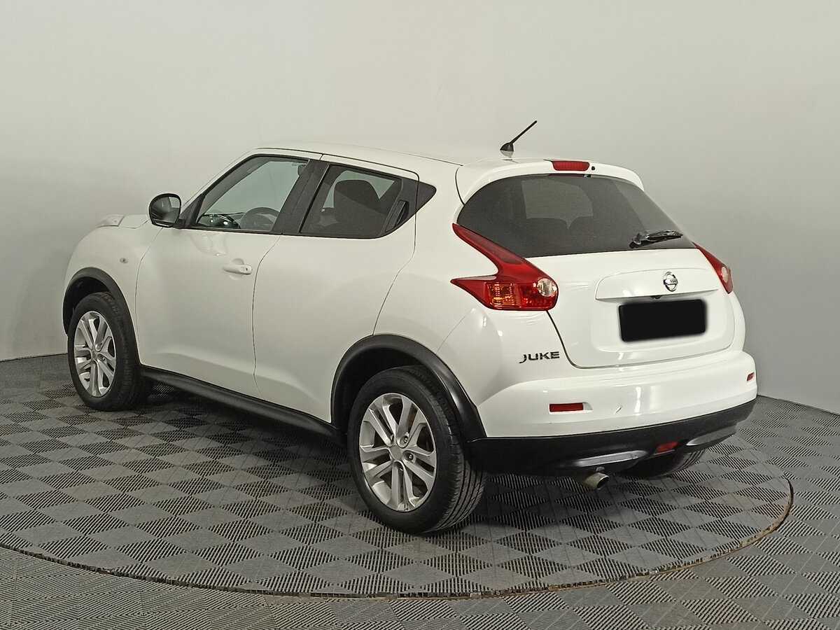 Nissan Juke 2012