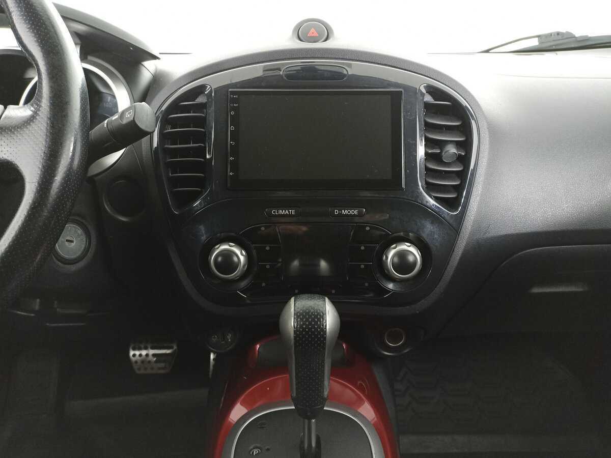 Nissan Juke 2012