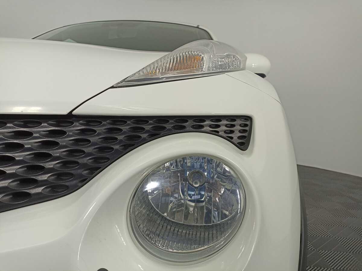 Nissan Juke 2012