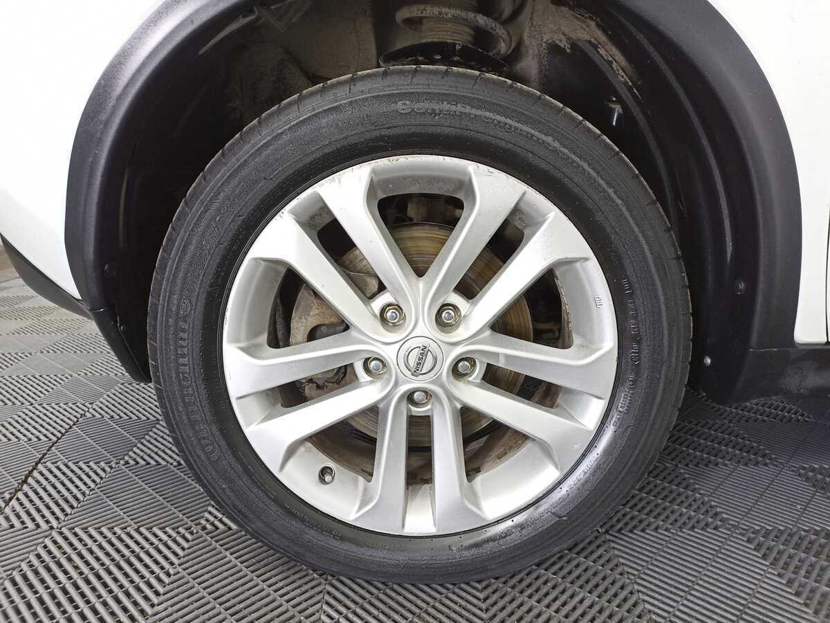 Nissan Juke 2012