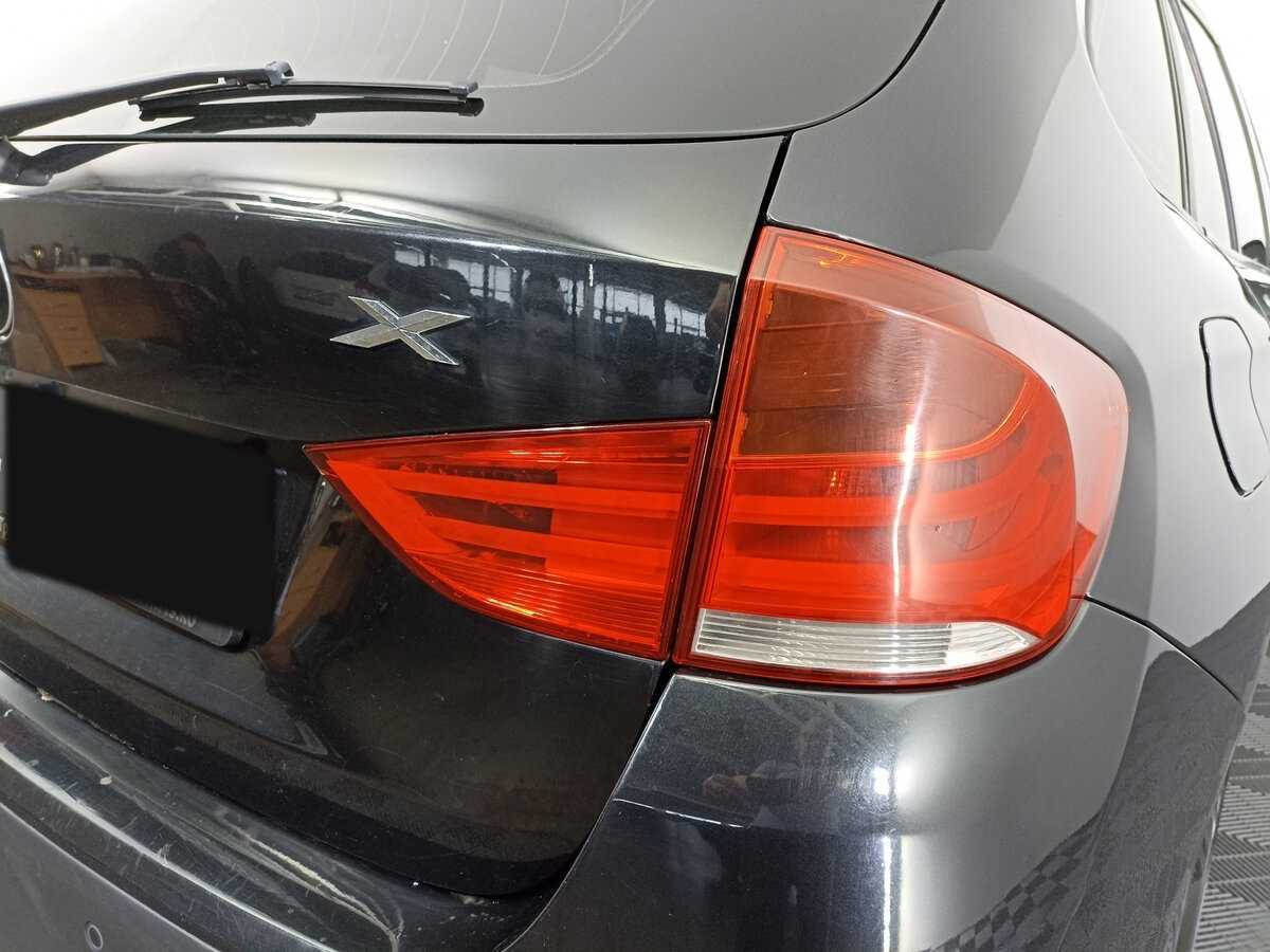 BMW X1 2010