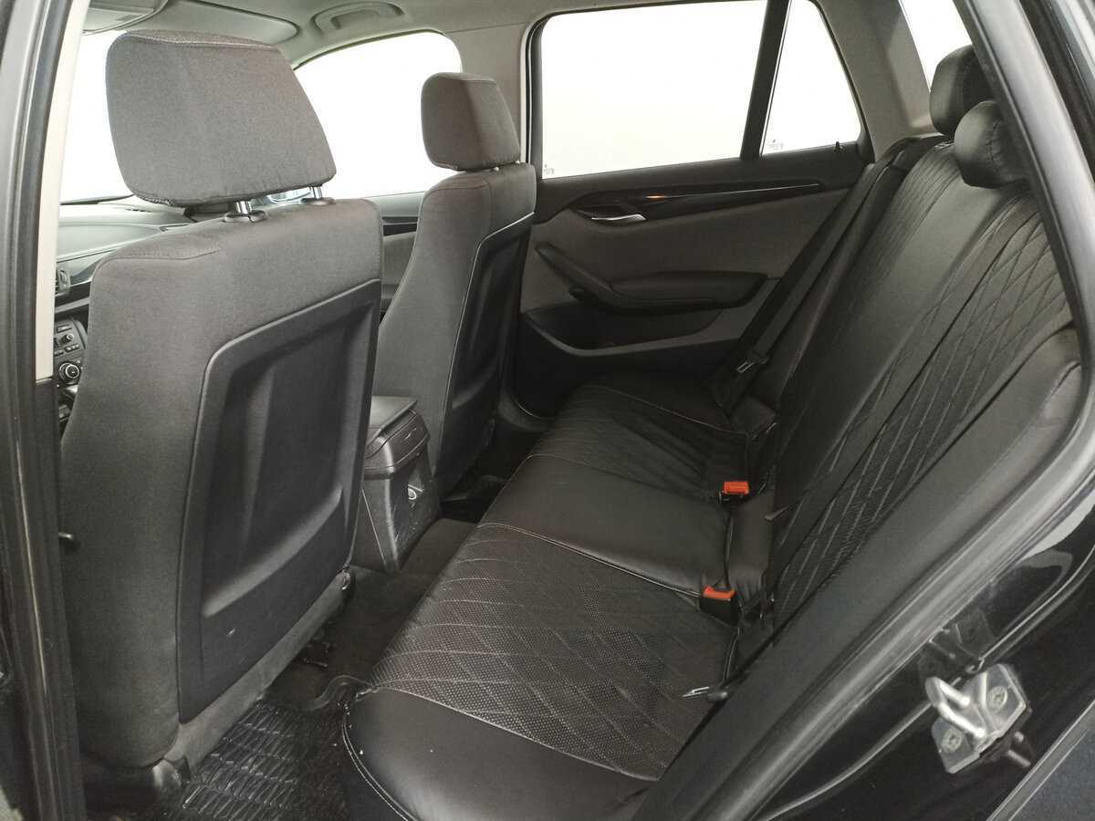 BMW X1 2010