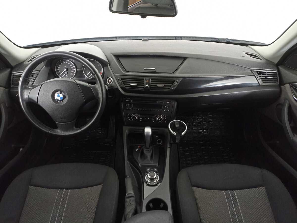 BMW X1 2010