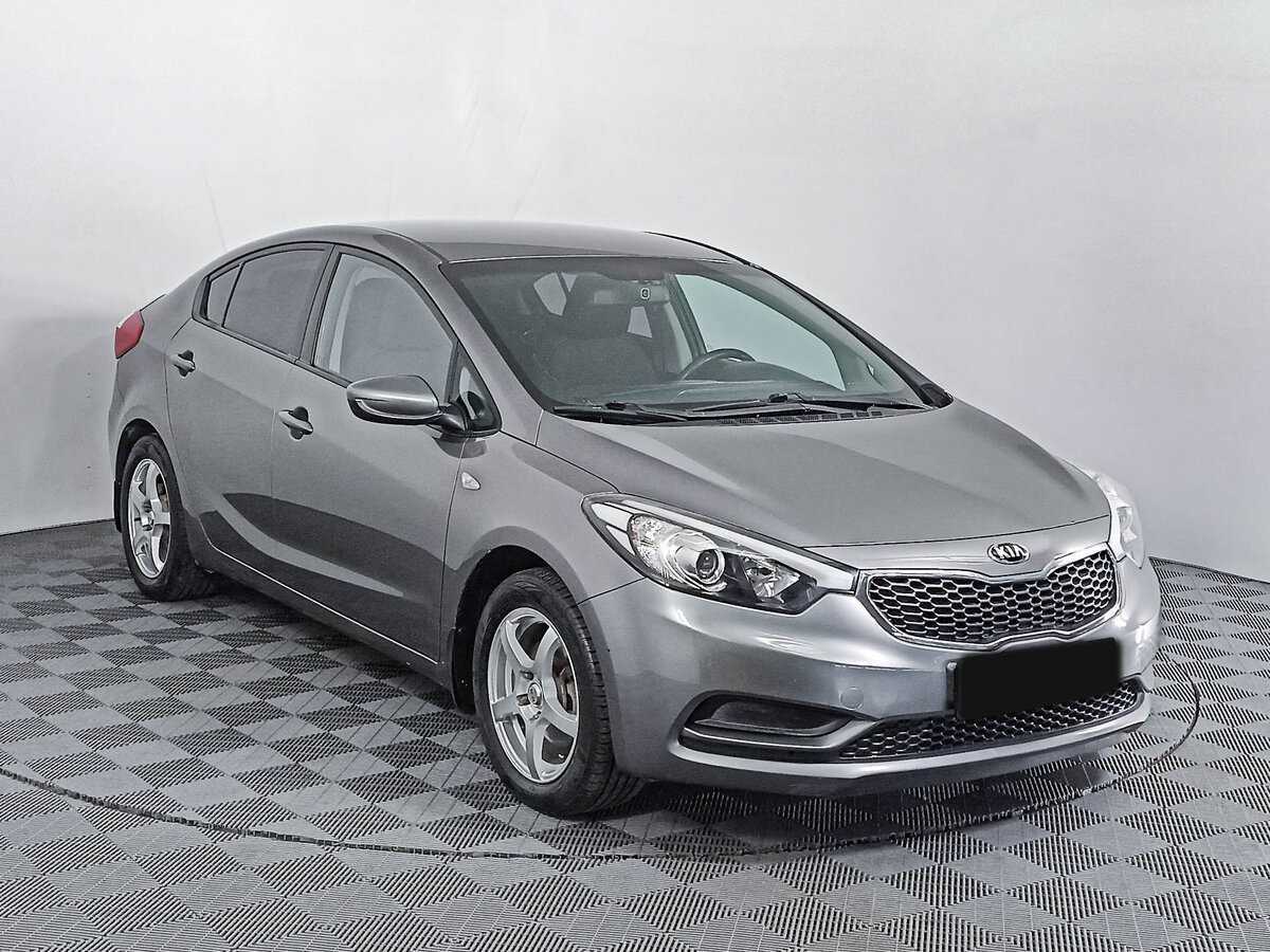 Kia Cerato 2014